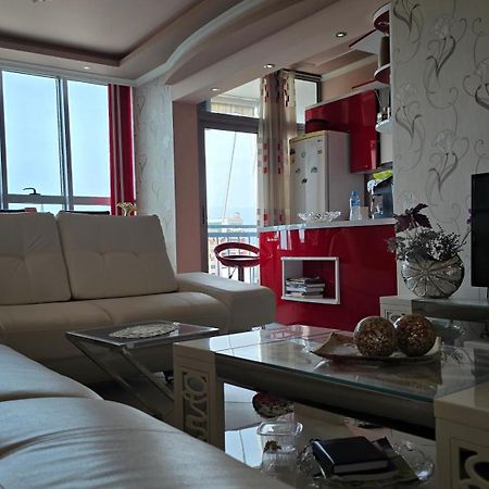 Amy'S Luxury Appartment Shkodër Dış mekan fotoğraf