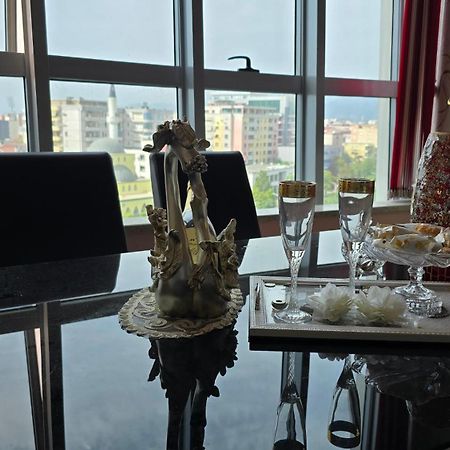 Amy'S Luxury Appartment Shkodër Dış mekan fotoğraf