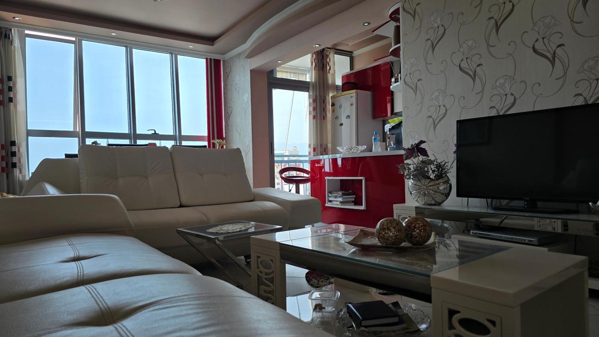 Amy'S Luxury Appartment Shkodër Dış mekan fotoğraf