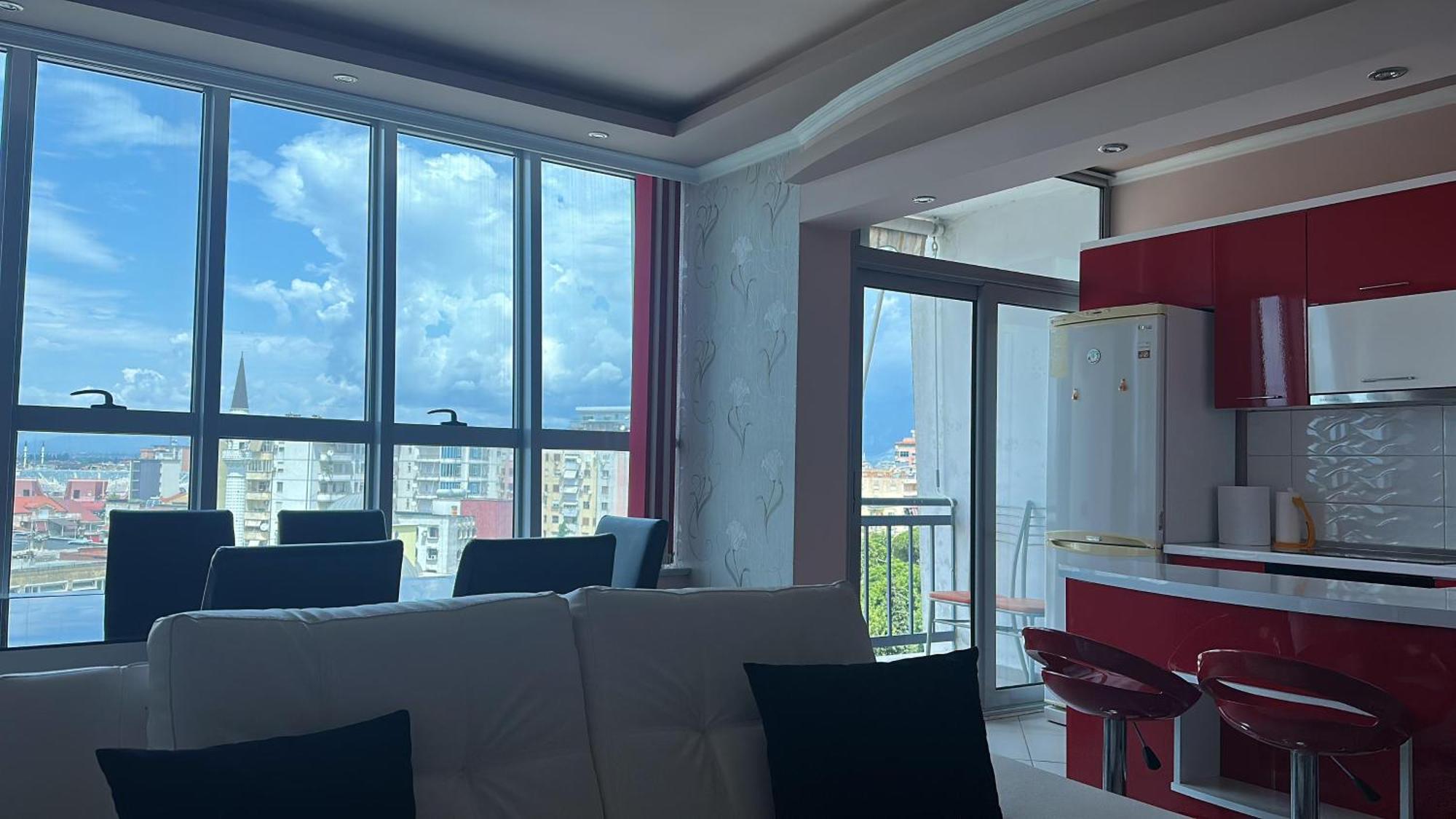 Amy'S Luxury Appartment Shkodër Dış mekan fotoğraf