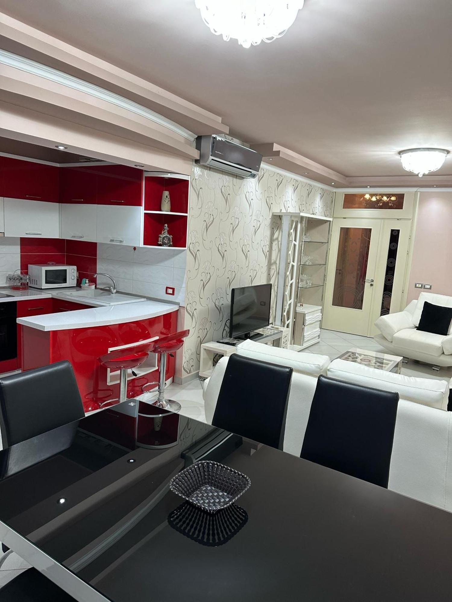 Amy'S Luxury Appartment Shkodër Dış mekan fotoğraf
