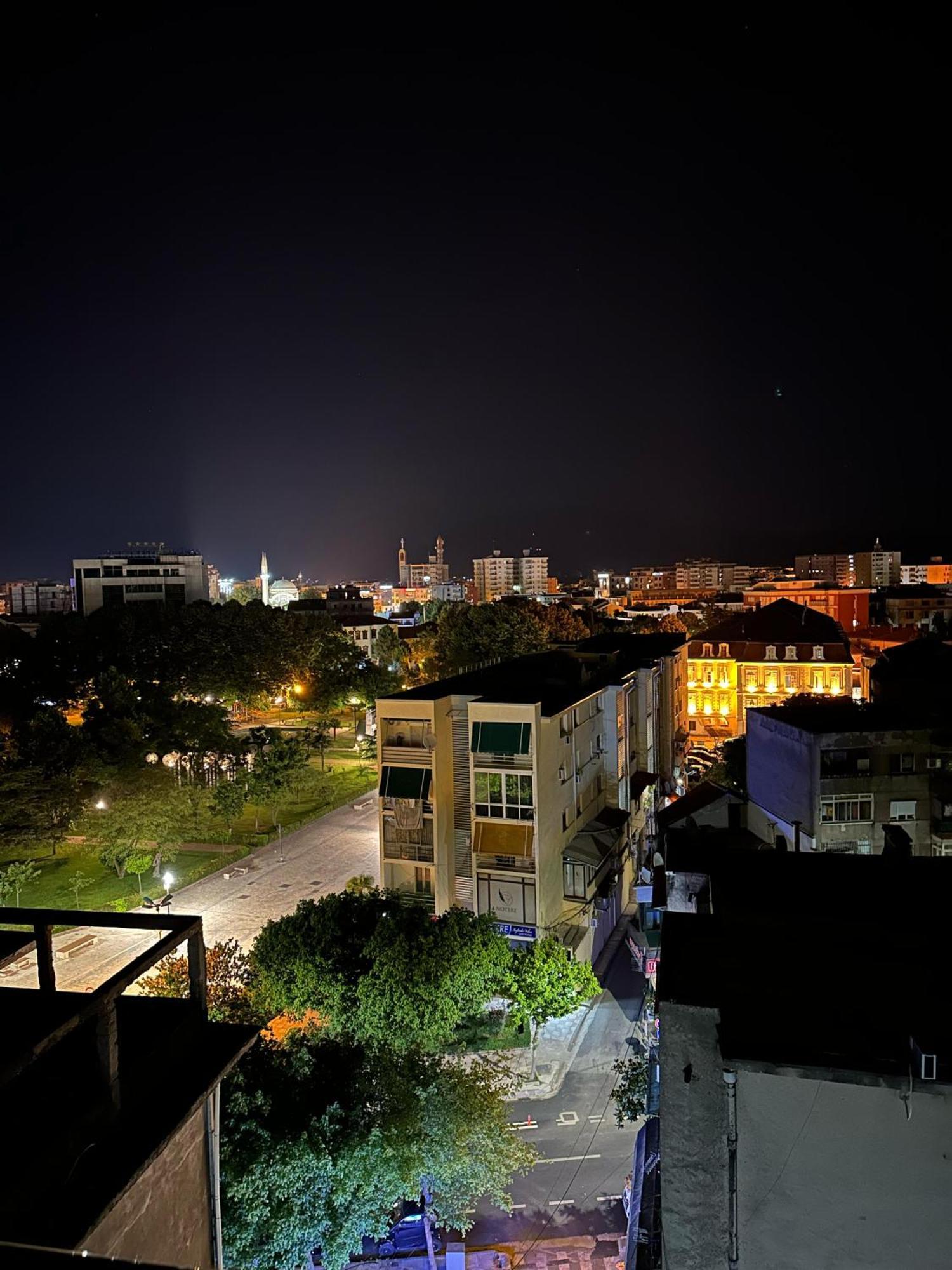 Amy'S Luxury Appartment Shkodër Dış mekan fotoğraf