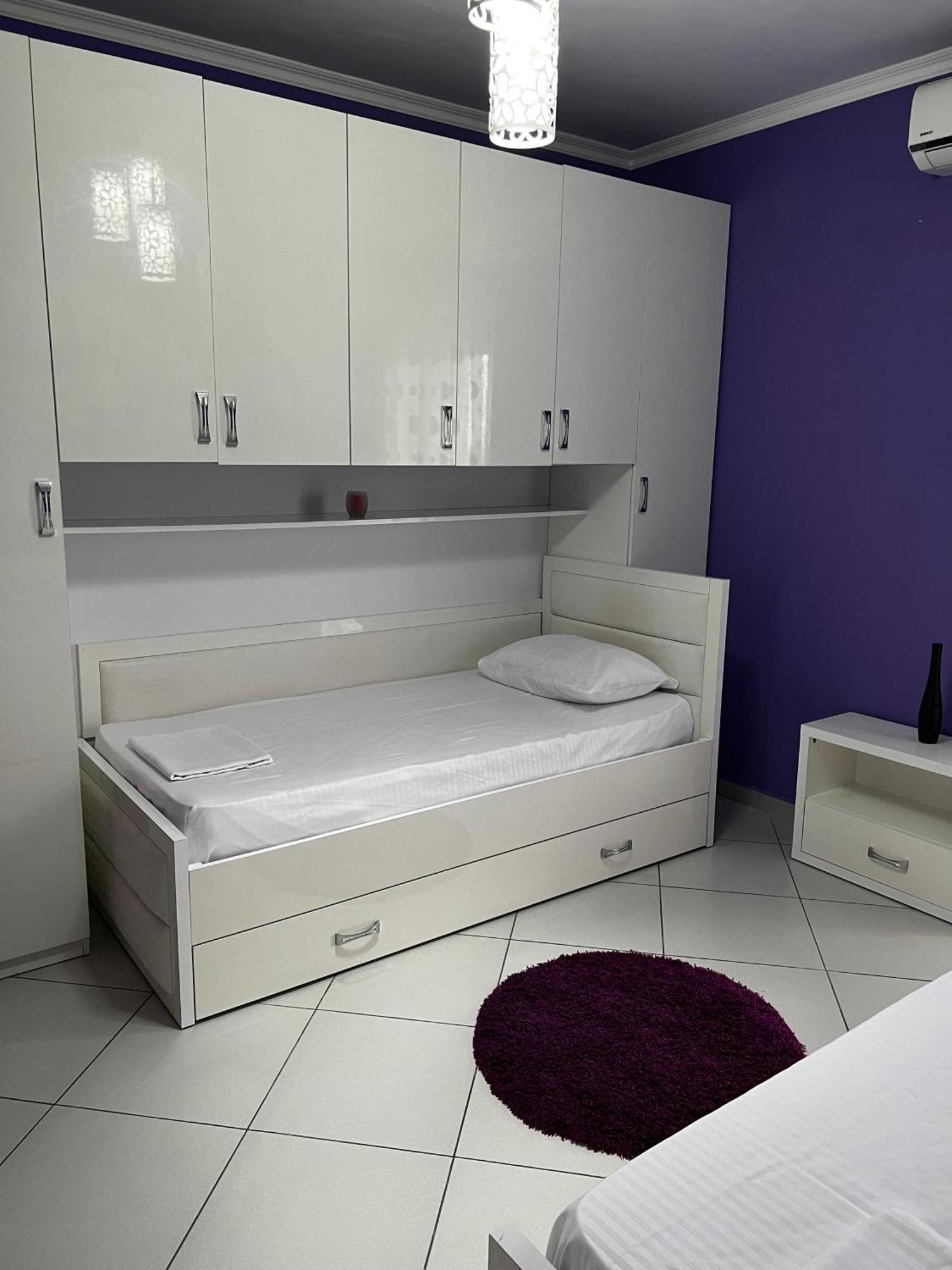 Amy'S Luxury Appartment Shkodër Dış mekan fotoğraf