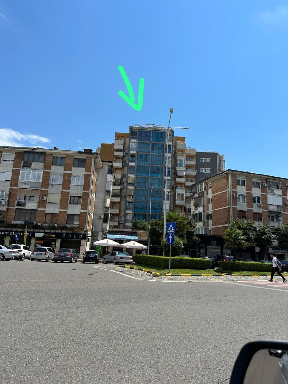 Amy'S Luxury Appartment Shkodër Dış mekan fotoğraf