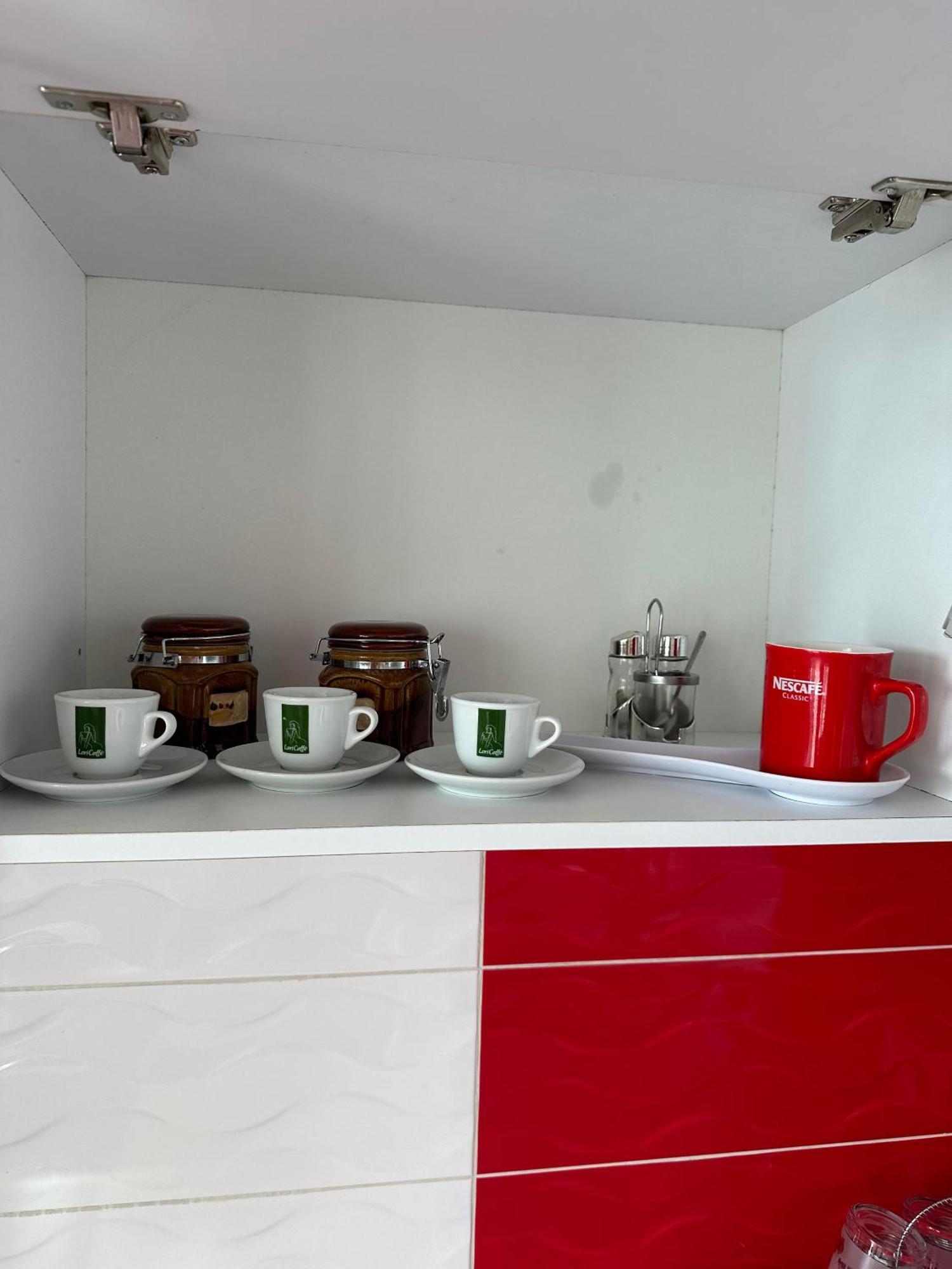 Amy'S Luxury Appartment Shkodër Dış mekan fotoğraf