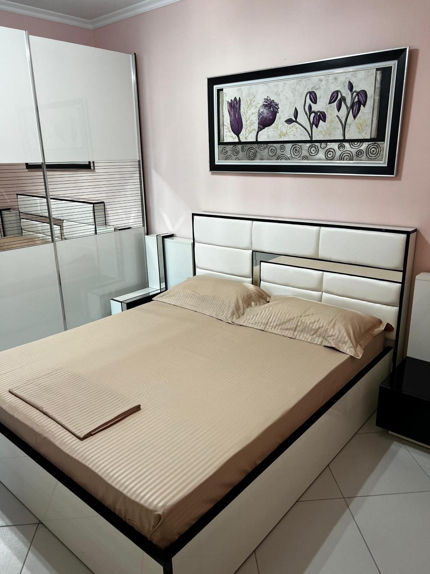 Amy'S Luxury Appartment Shkodër Dış mekan fotoğraf