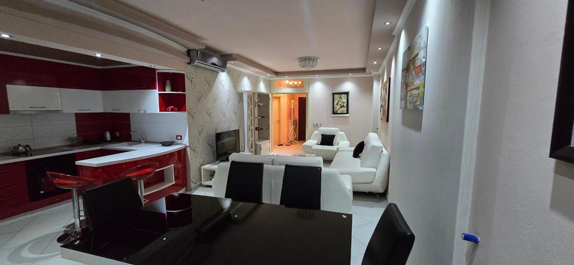 Amy'S Luxury Appartment Shkodër Dış mekan fotoğraf