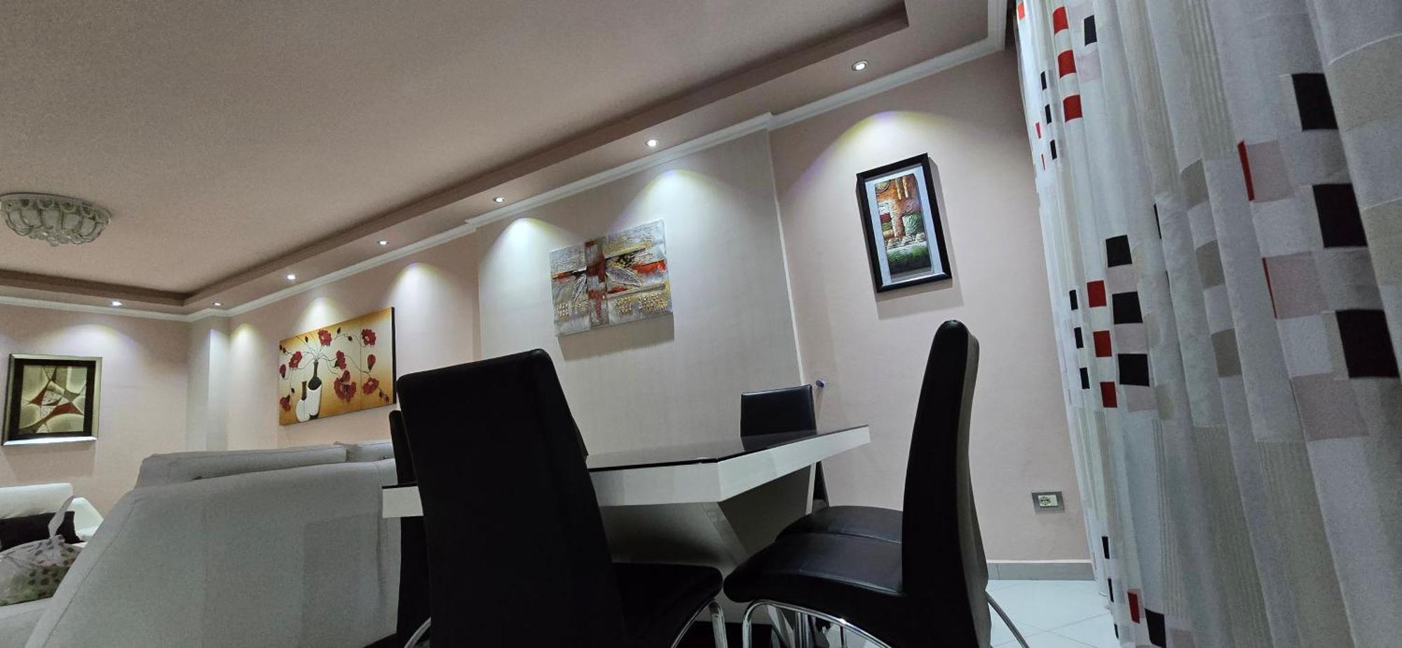 Amy'S Luxury Appartment Shkodër Dış mekan fotoğraf