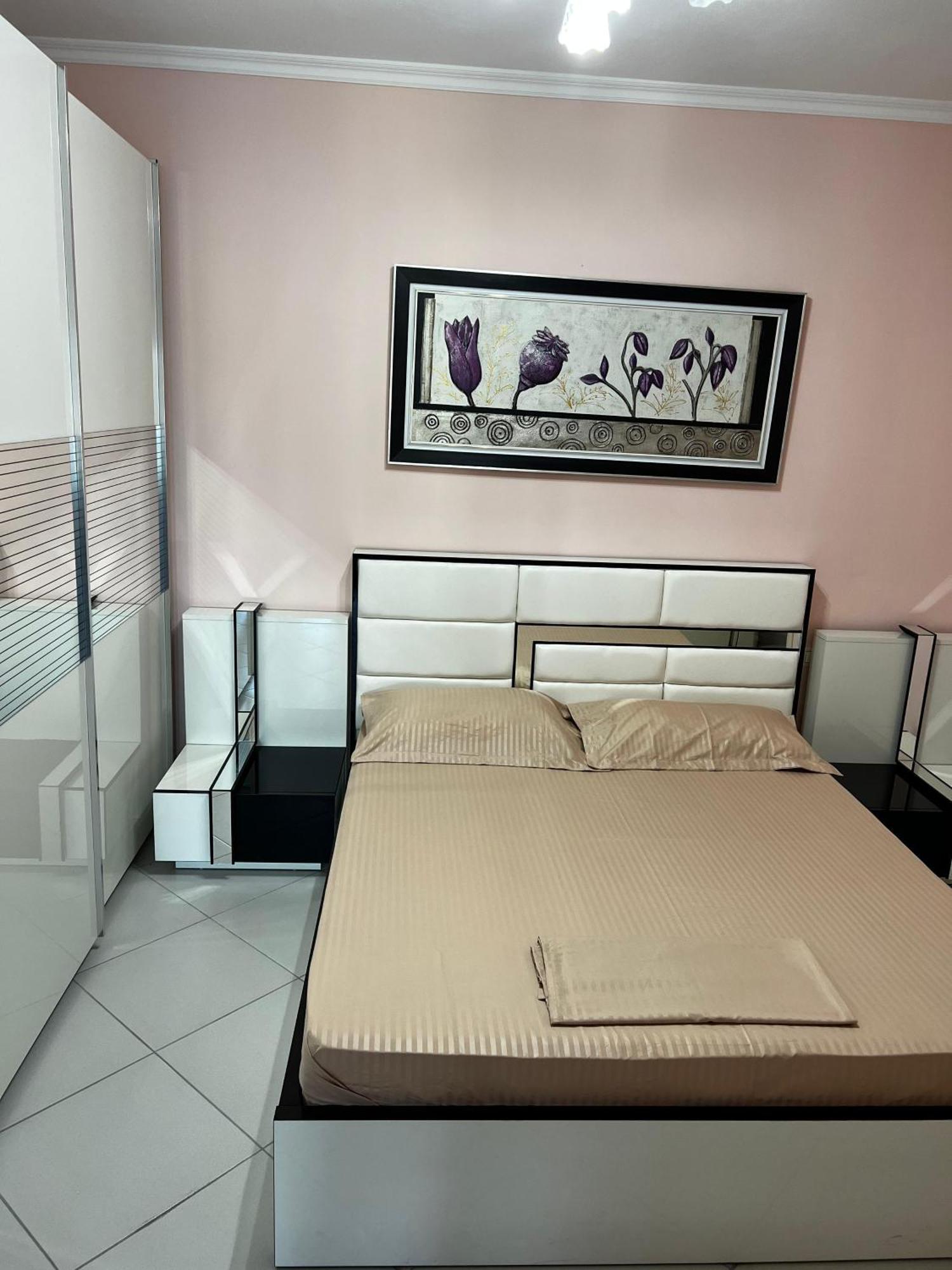 Amy'S Luxury Appartment Shkodër Dış mekan fotoğraf