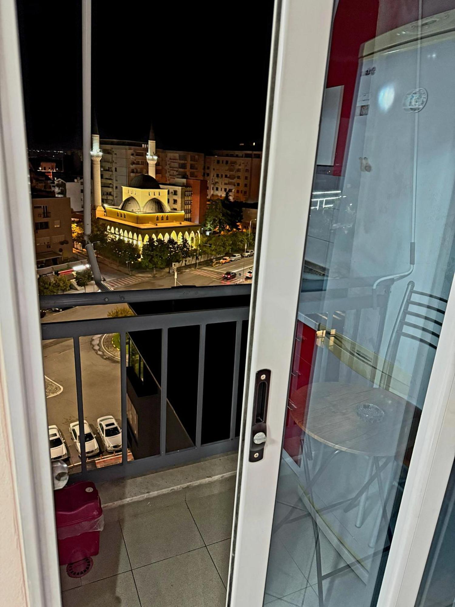 Amy'S Luxury Appartment Shkodër Dış mekan fotoğraf