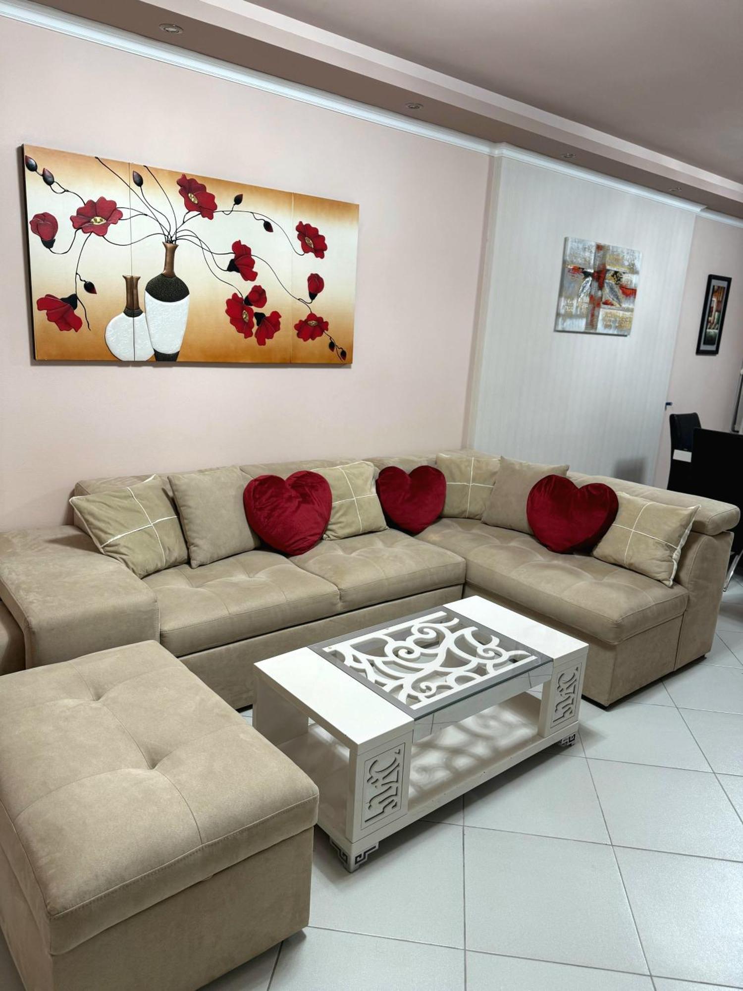 Amy'S Luxury Appartment Shkodër Dış mekan fotoğraf