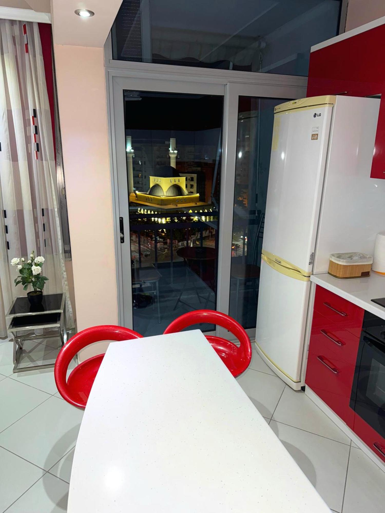 Amy'S Luxury Appartment Shkodër Dış mekan fotoğraf