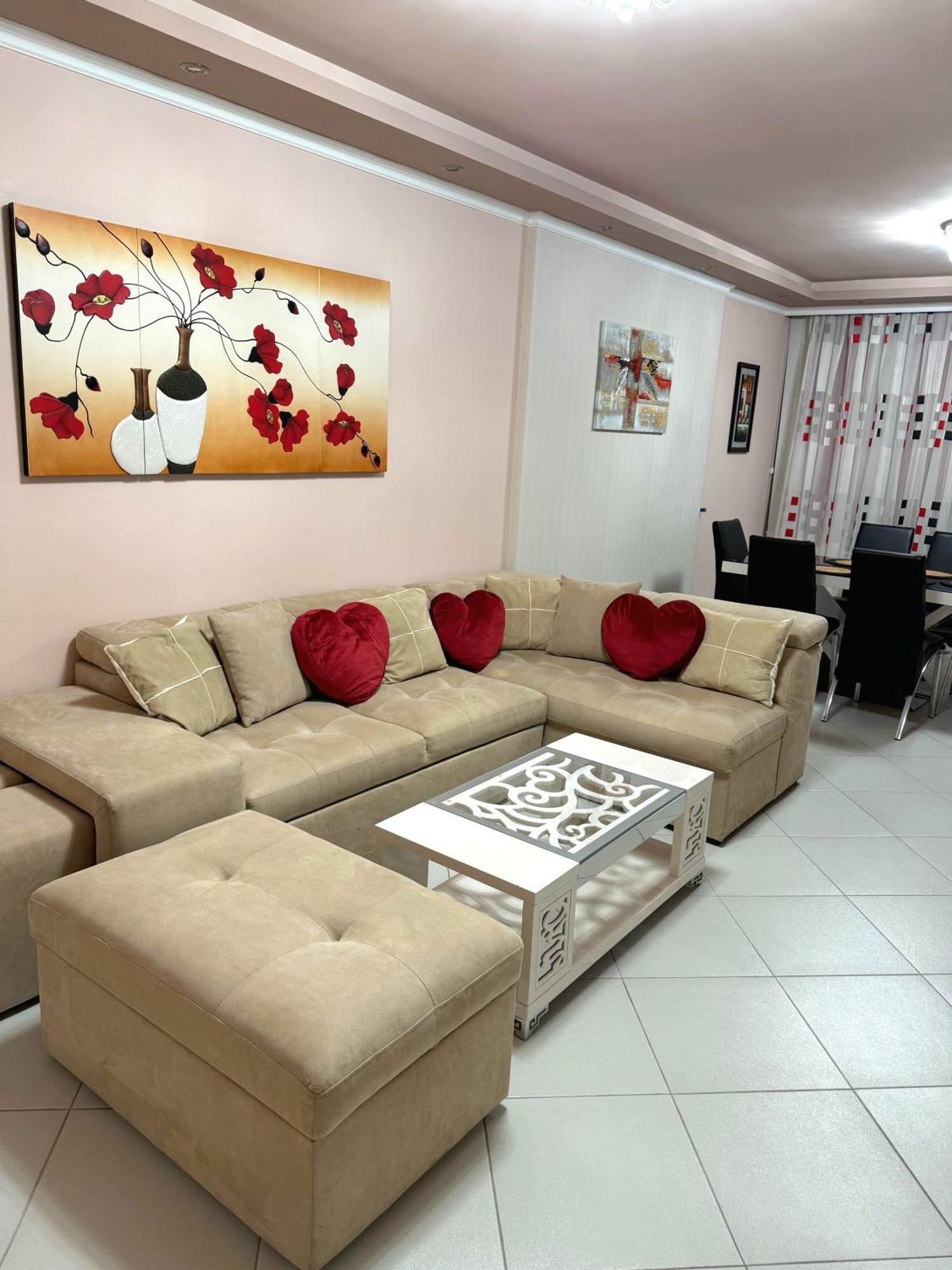 Amy'S Luxury Appartment Shkodër Dış mekan fotoğraf