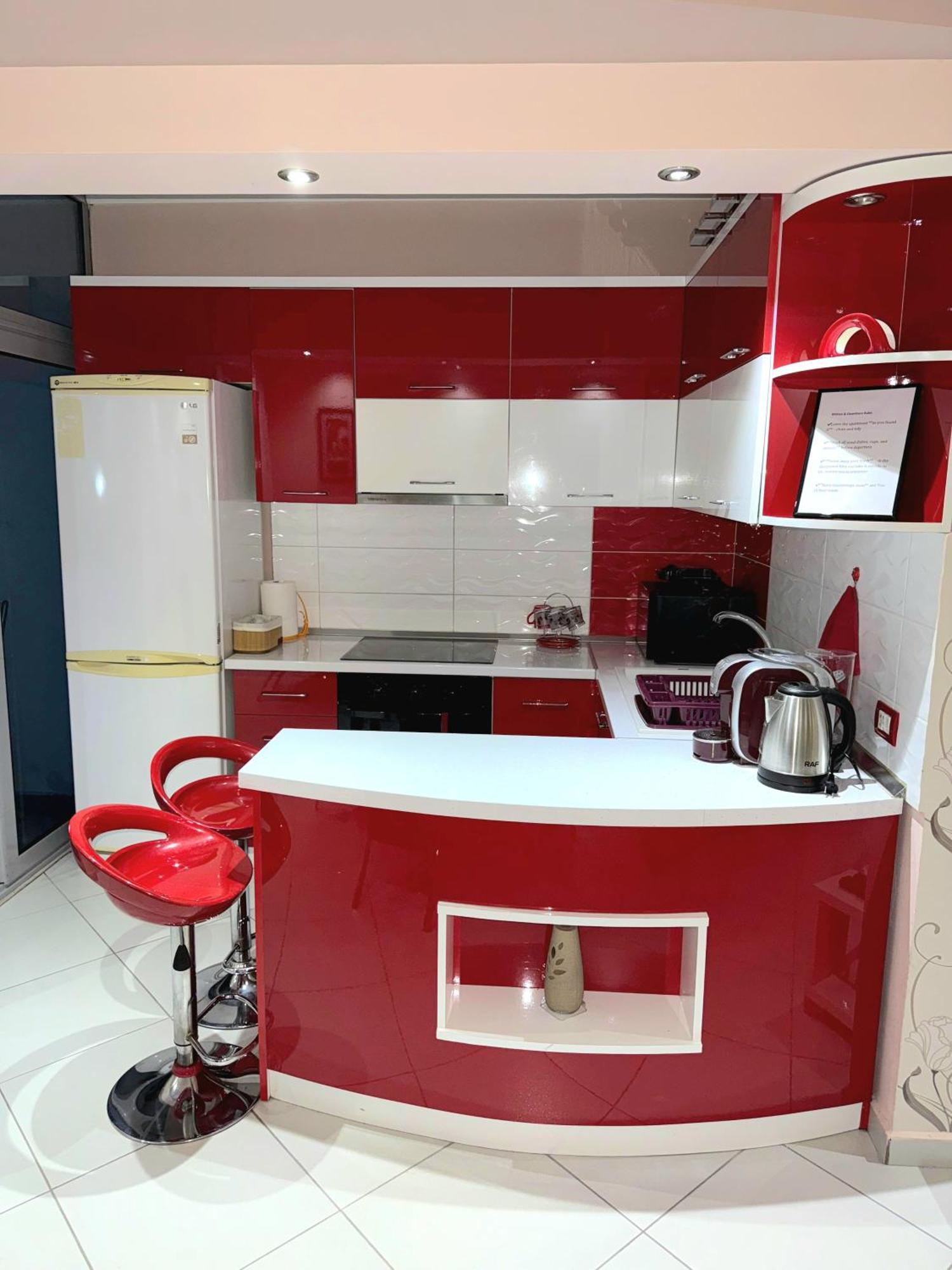 Amy'S Luxury Appartment Shkodër Dış mekan fotoğraf
