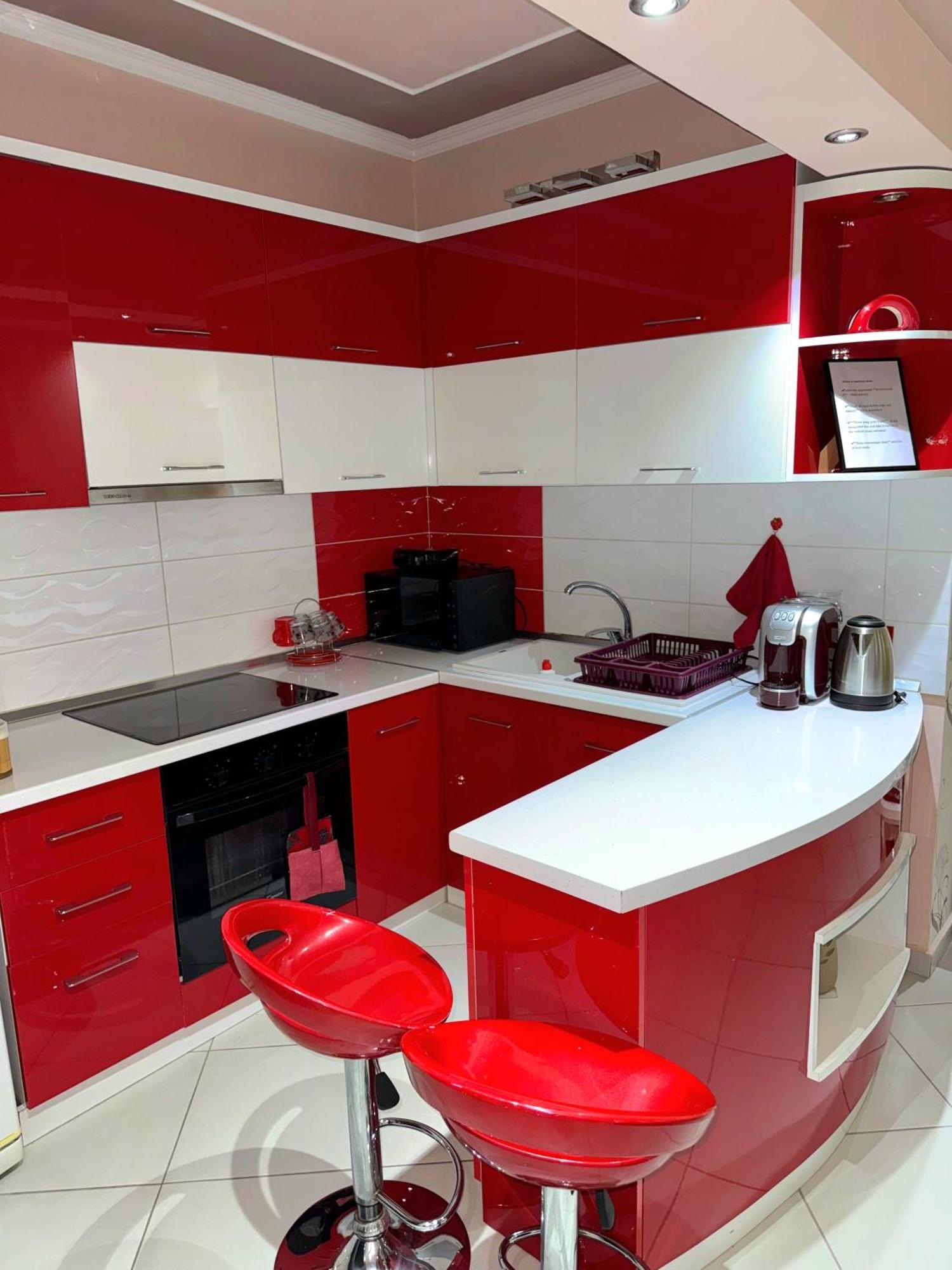 Amy'S Luxury Appartment Shkodër Dış mekan fotoğraf