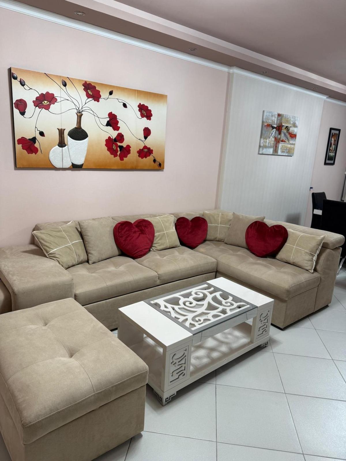 Amy'S Luxury Appartment Shkodër Dış mekan fotoğraf