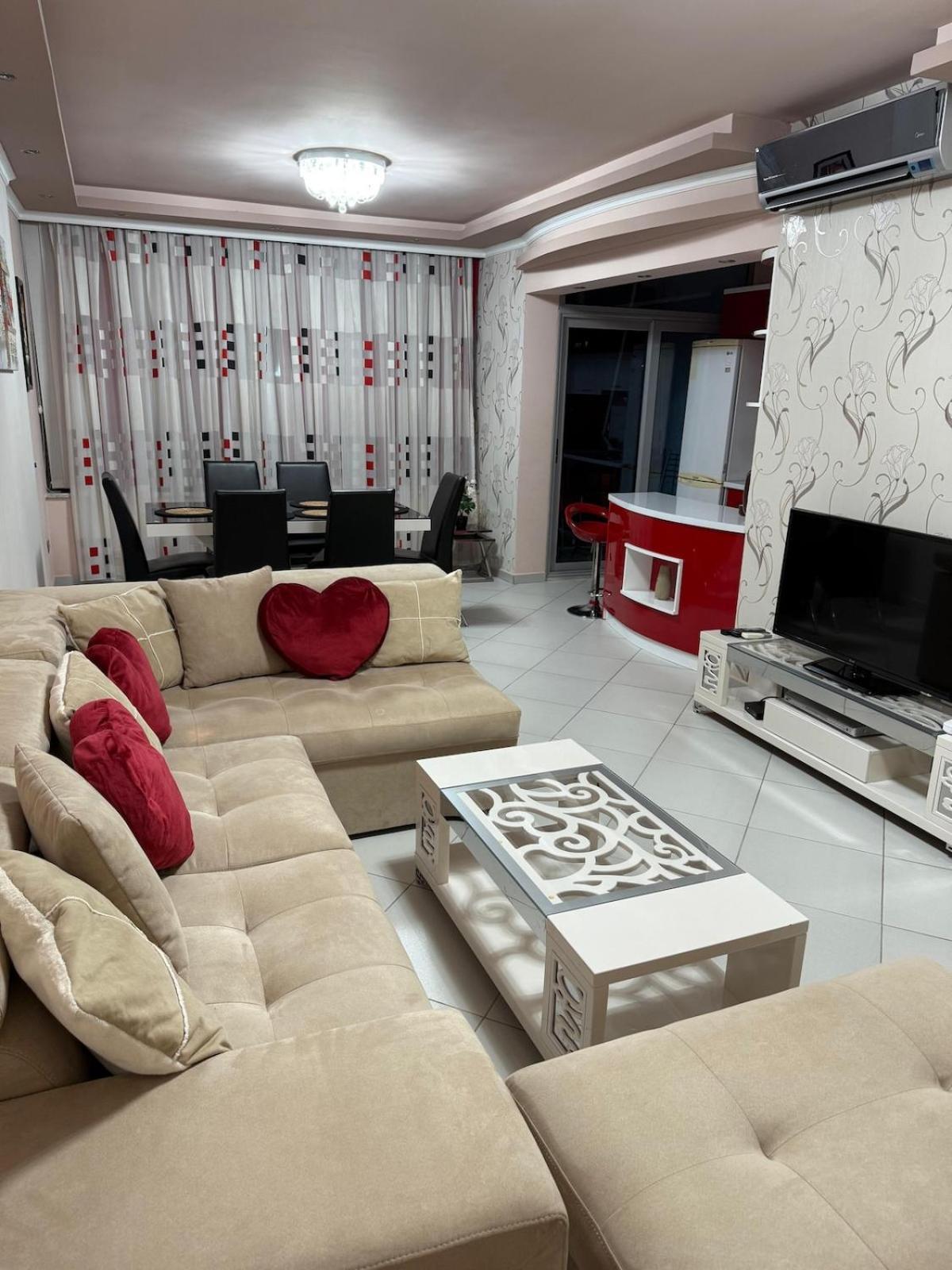 Amy'S Luxury Appartment Shkodër Dış mekan fotoğraf