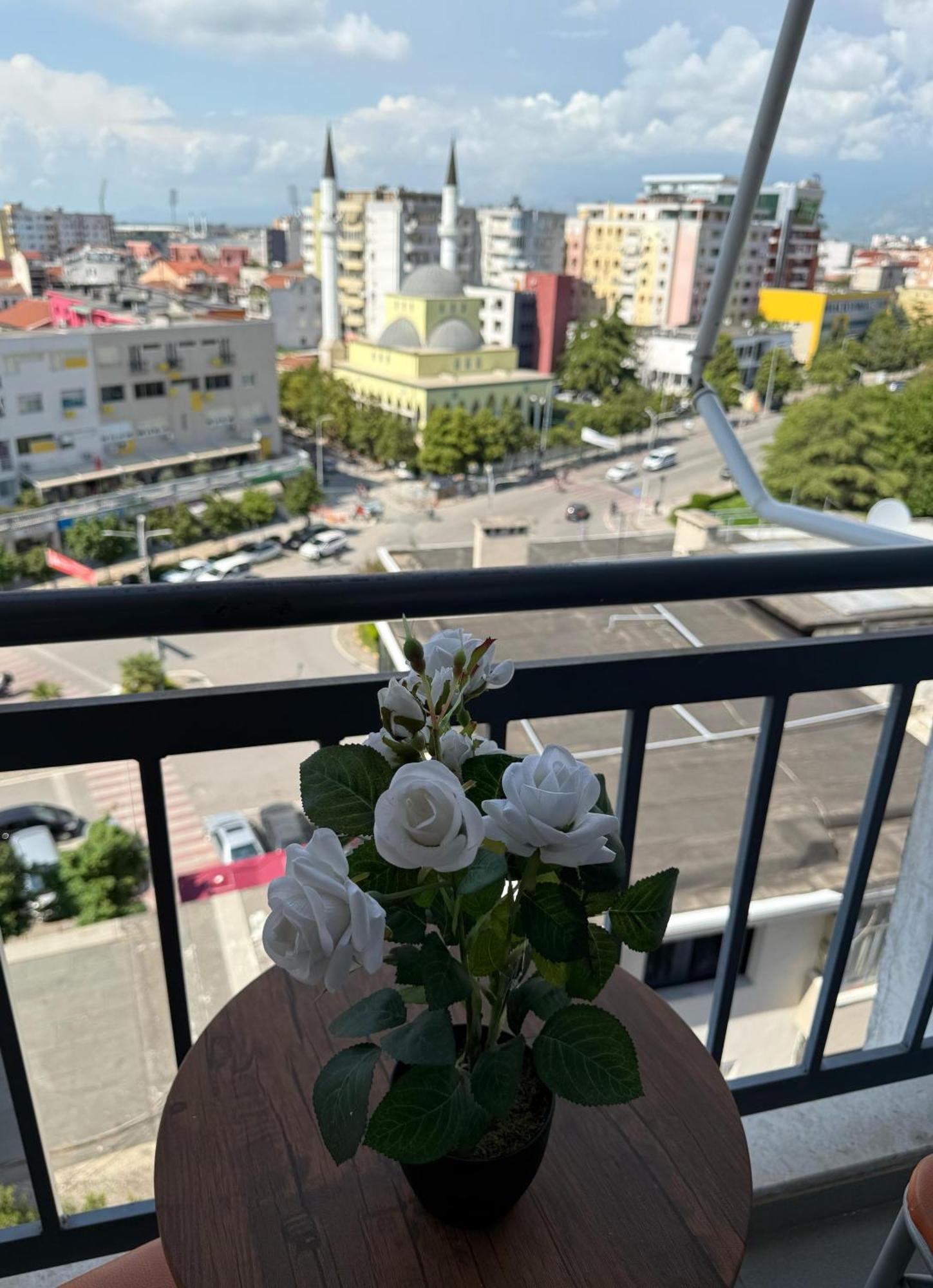 Amy'S Luxury Appartment Shkodër Dış mekan fotoğraf